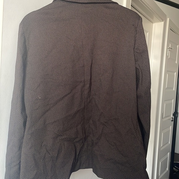 Nanette Lepore brown blazer - Picture 7 of 7